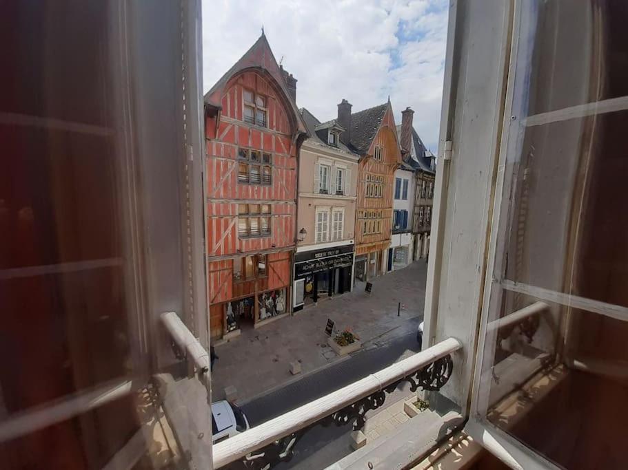 Apartment Cocoon Standing - Coeur Historique De Troyes