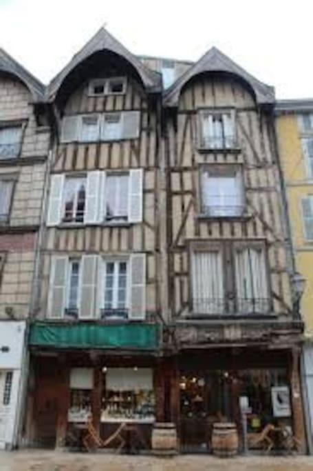 Apartment Cocoon Standing - Coeur Historique De *